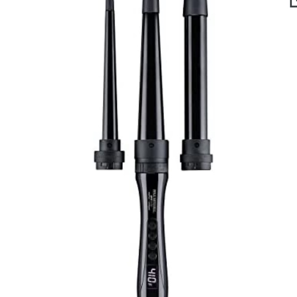 Paul Mitchell three in one curling wand set